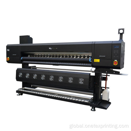 Roll Sublimation Paper Printer High Speed Inkjet Sumlimation Digital Paper Printers Manufactory